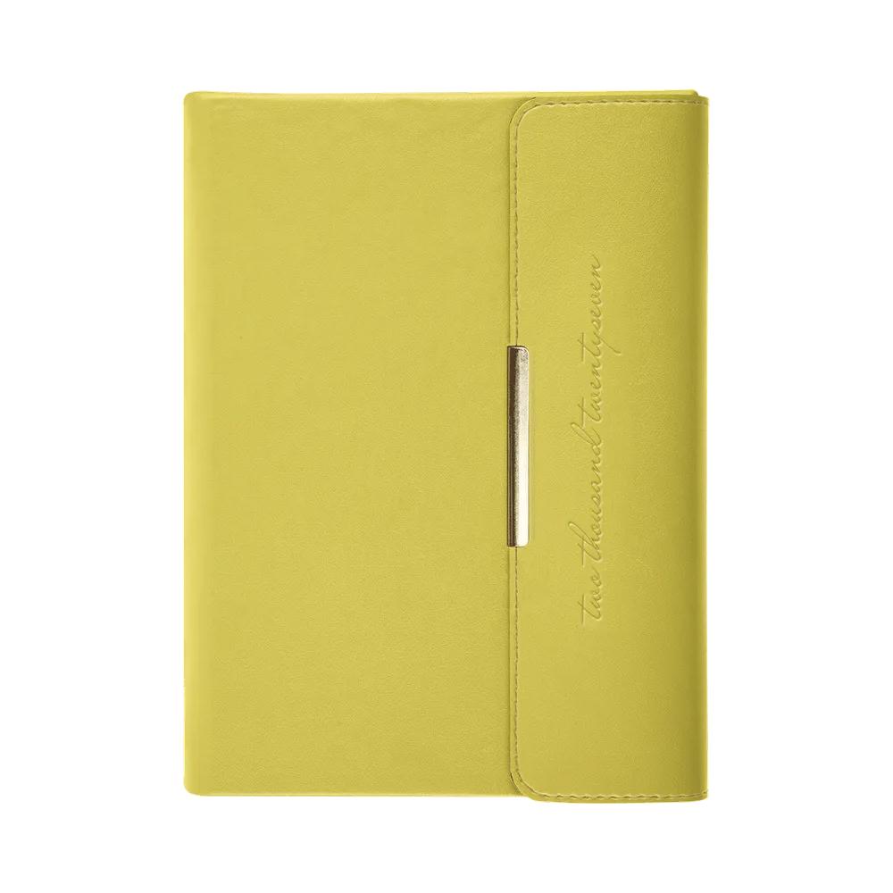 Agendă Oxford Magneto Galben 122