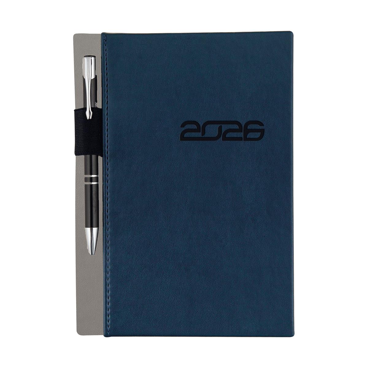 Agendă Oxford Line Navy 112