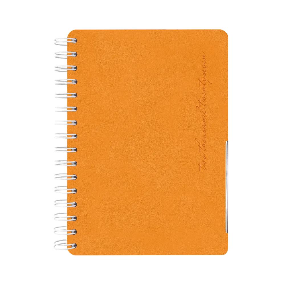 Agendă Oxford InSpire Orange 123