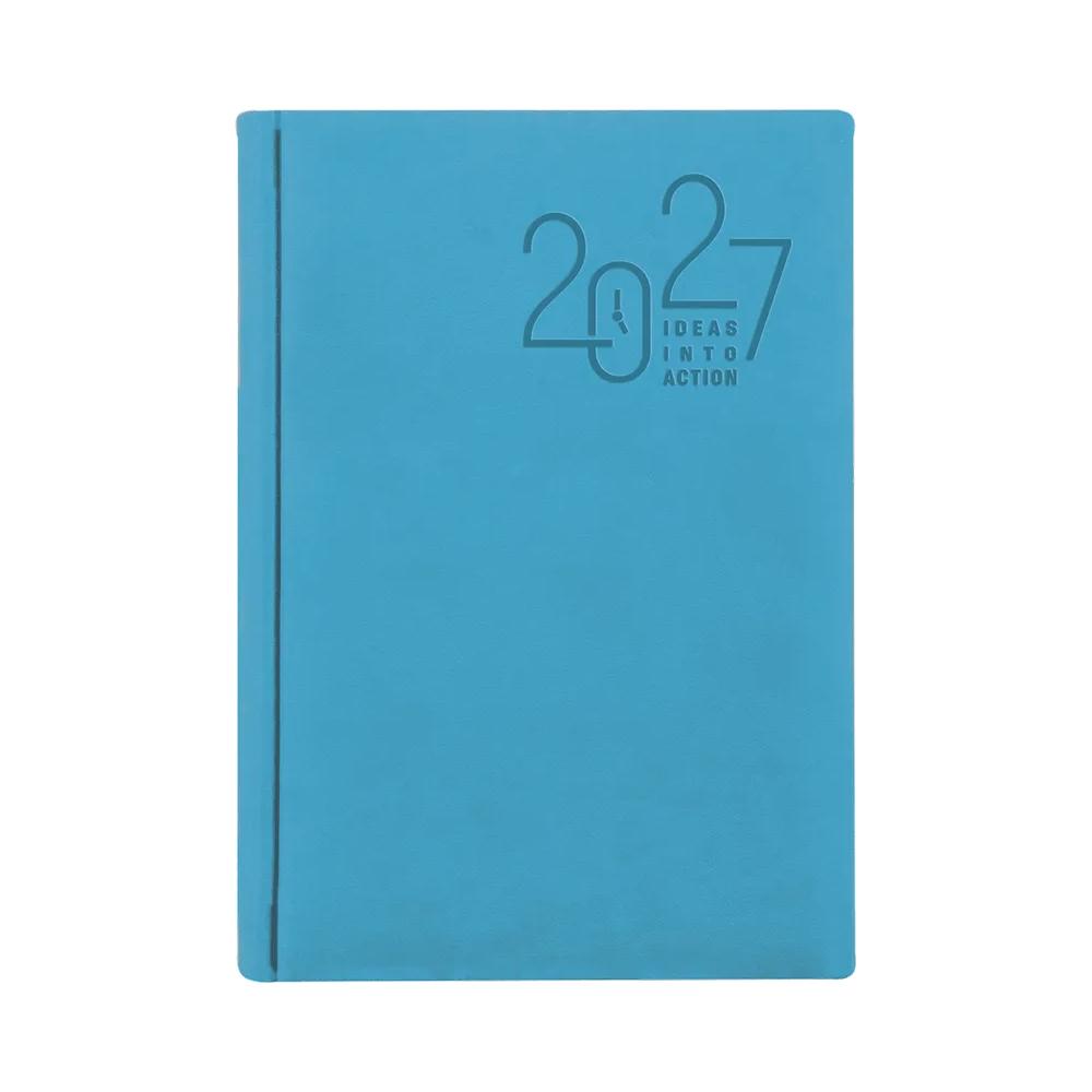 Agendă Tahiti Clasic Turcoaz 229