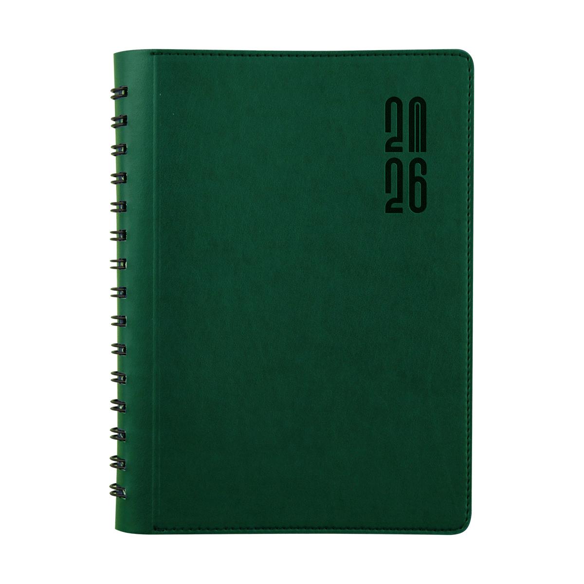 Agendă Oxford X-Press Verde 108