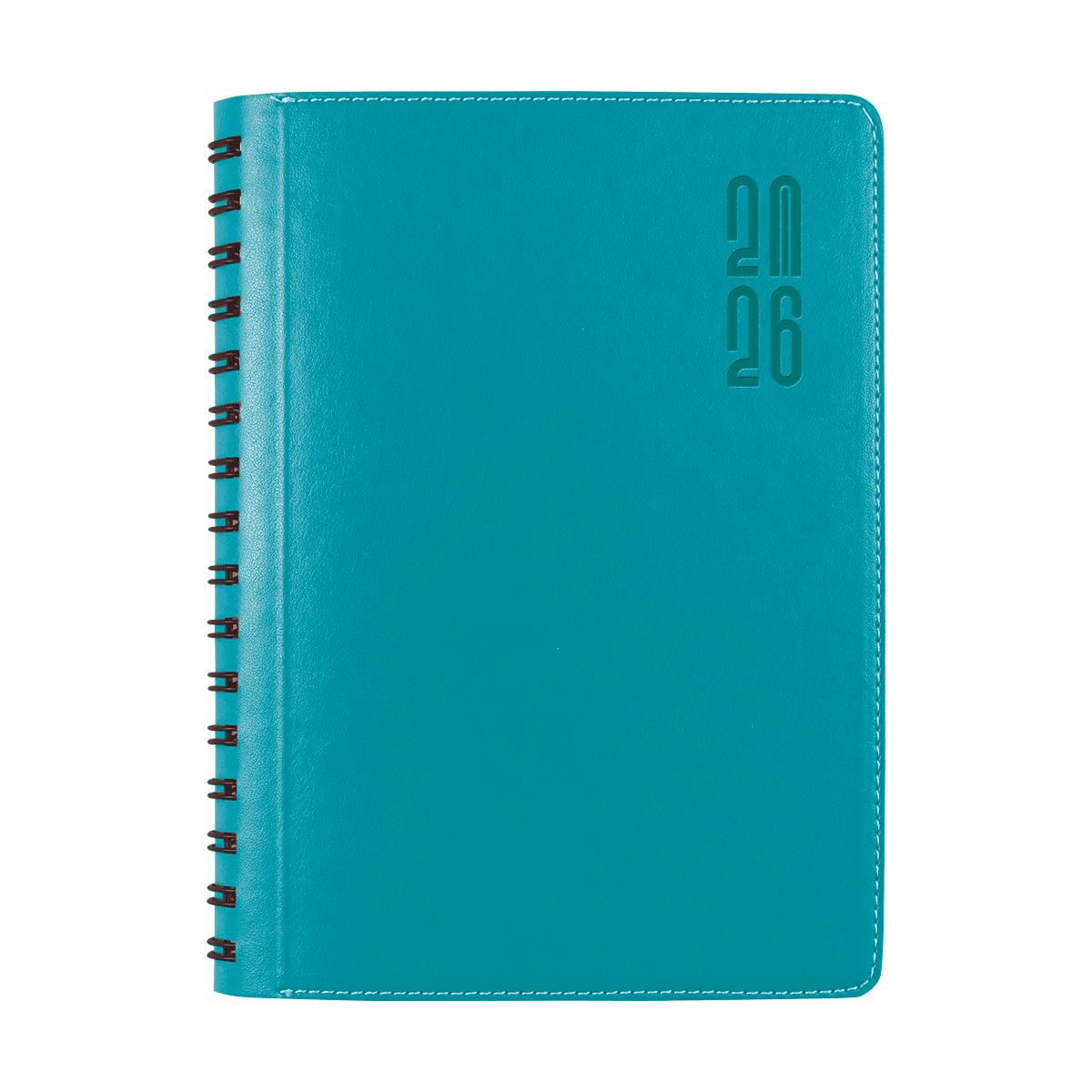 Agendă Oxford X-Press Turcoaz 109