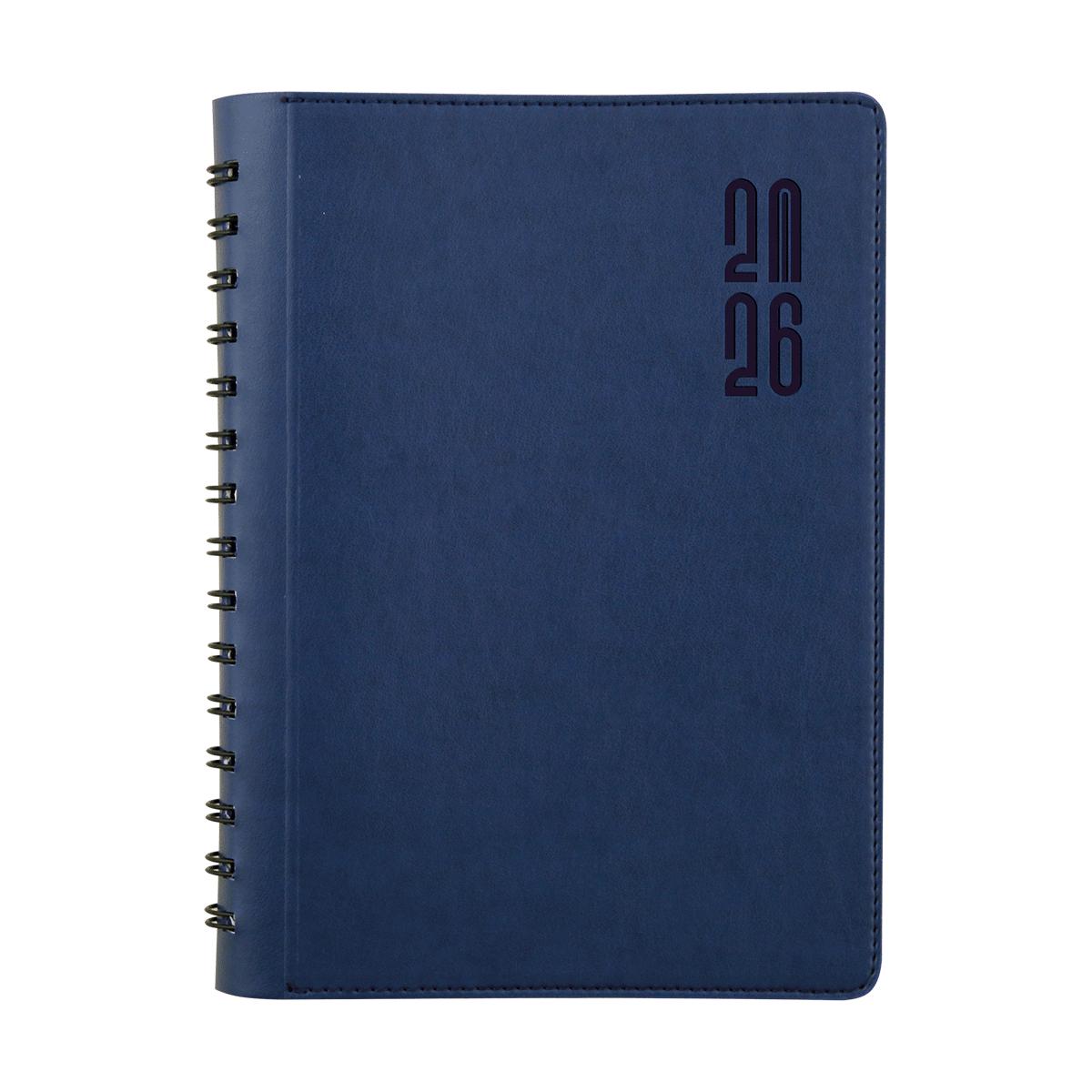Agendă Oxford X-Press Albastru 111