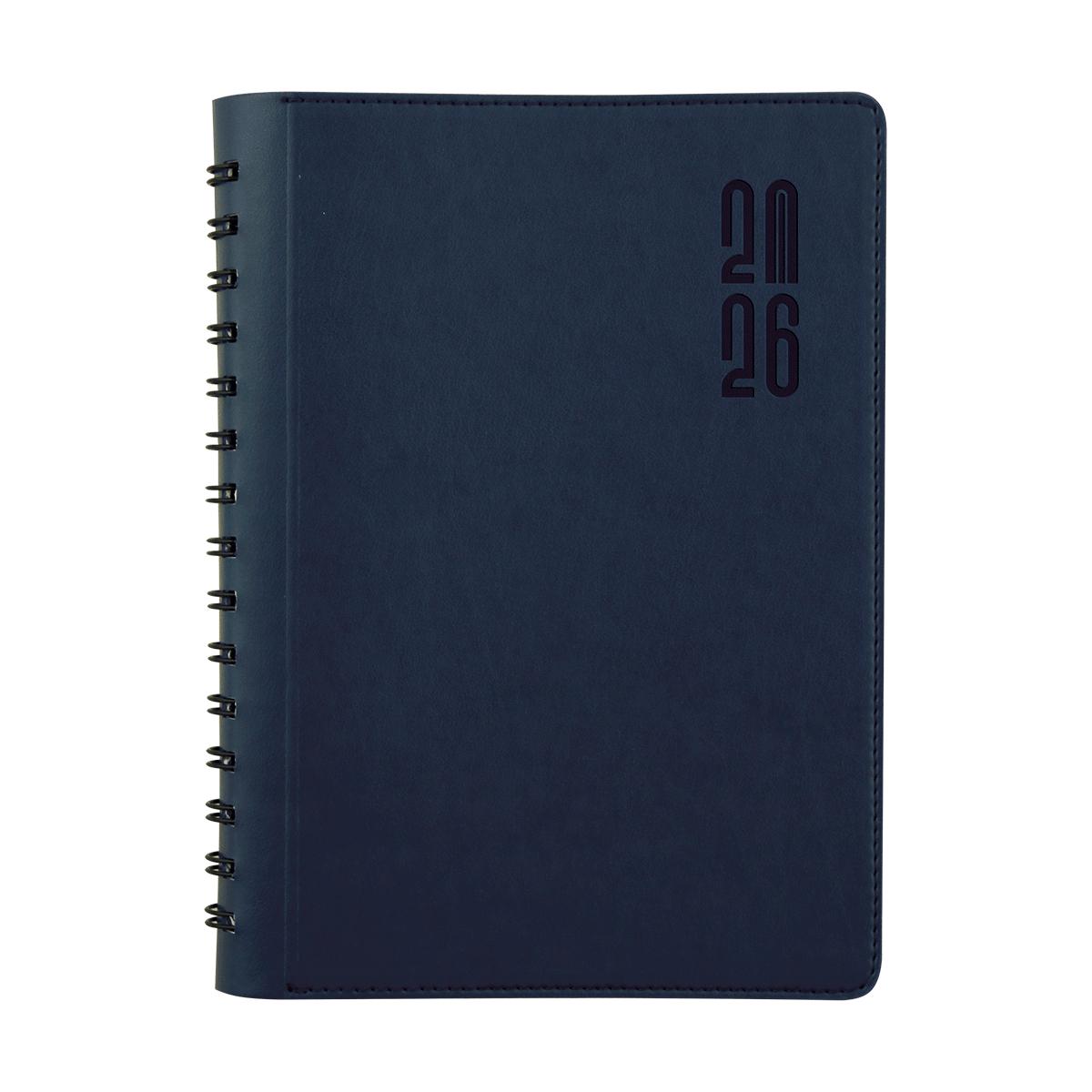 Agendă Oxford X-Press Navy 112