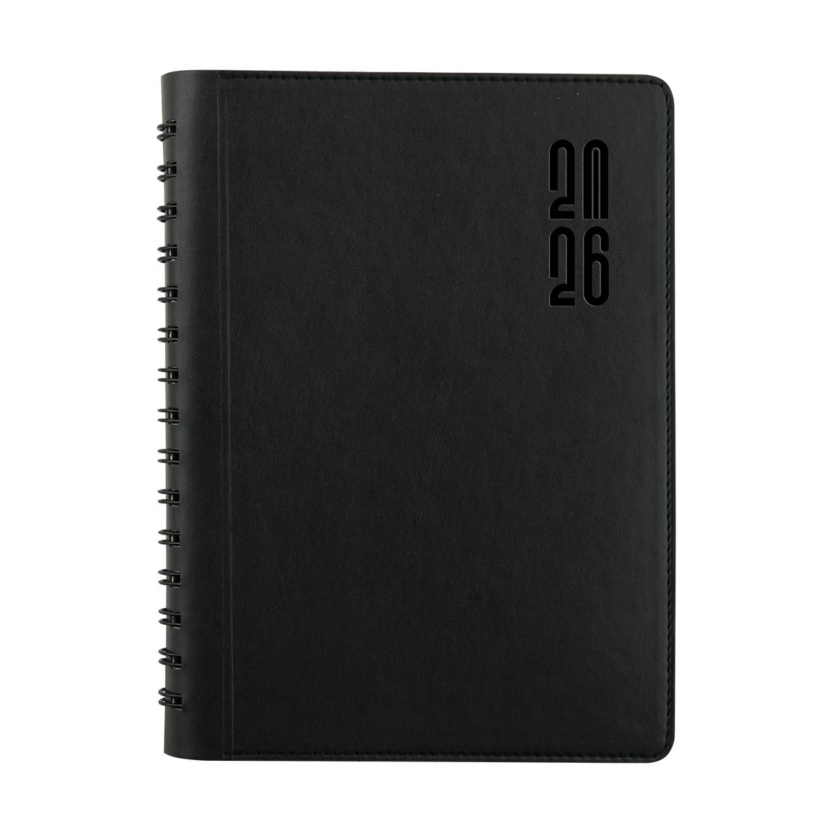 Agendă Oxford X-Press Negru 117