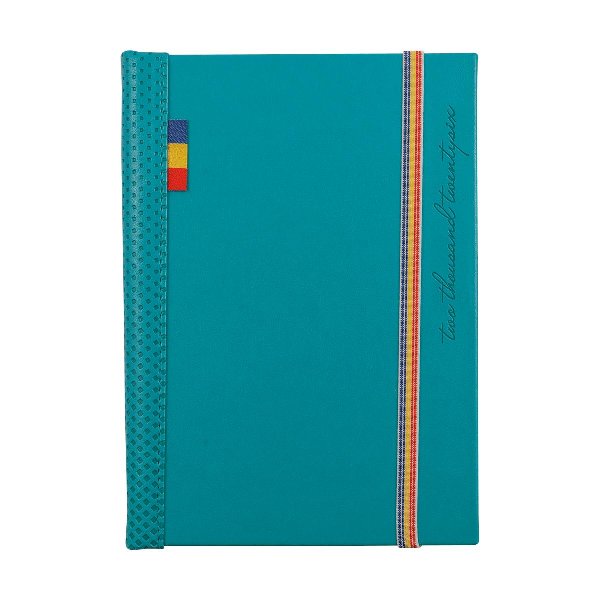Agendă Oxford Century Turcoaz 109