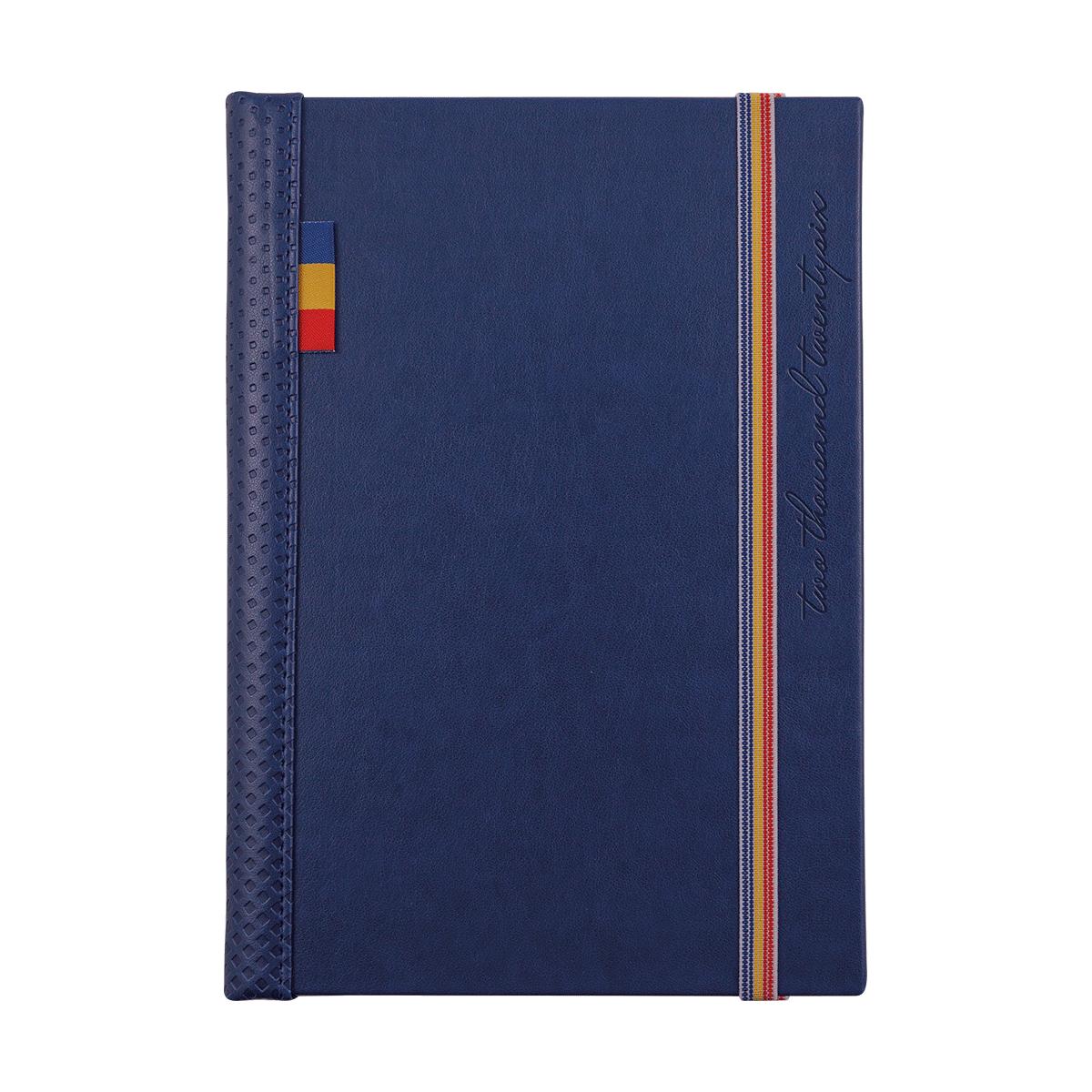 Agendă Oxford Century Albastru 111