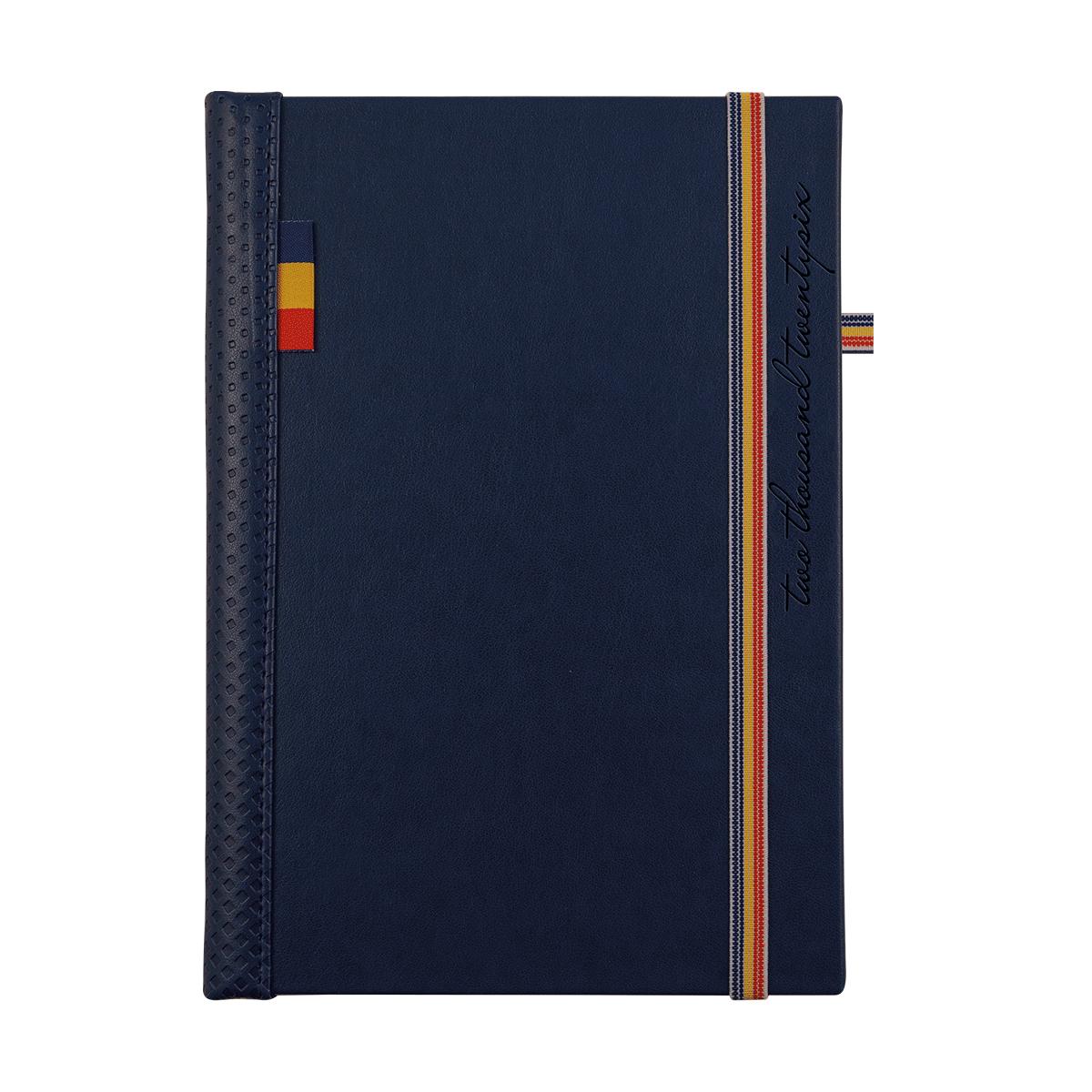 Agendă Oxford Century Navy 112