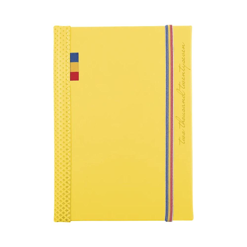 Agendă Oxford Century Galben 122
