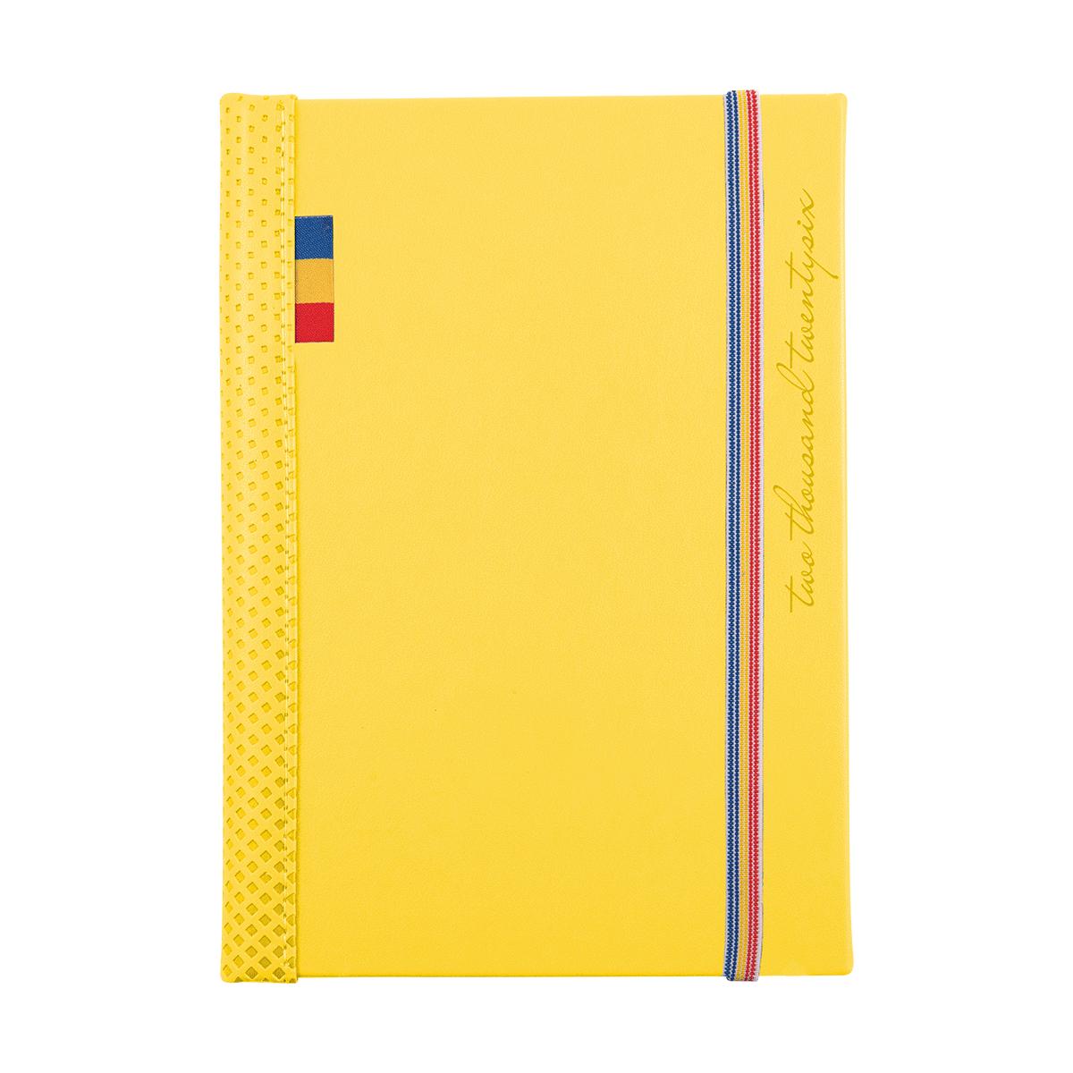 Agendă Oxford Century Galben 122