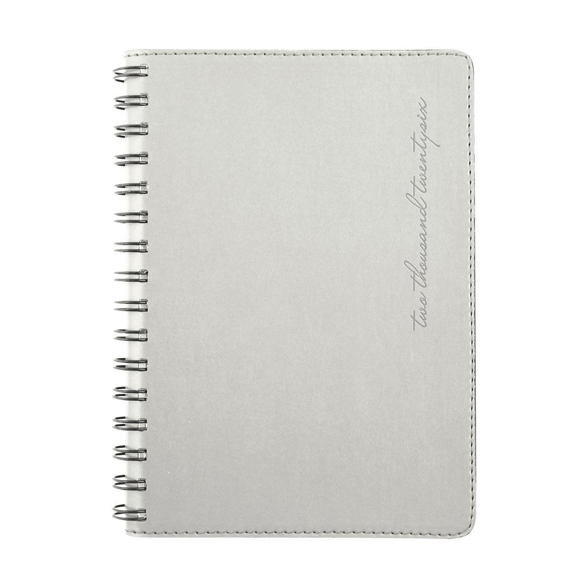 Agendă Oxford Harmony Alb 101