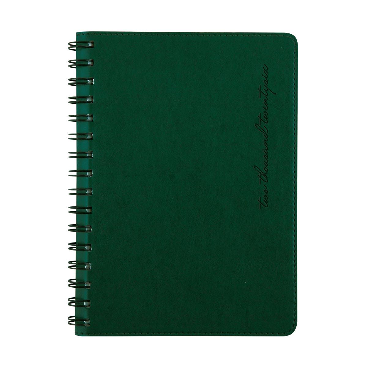 Agendă Oxford Harmony Verde 108