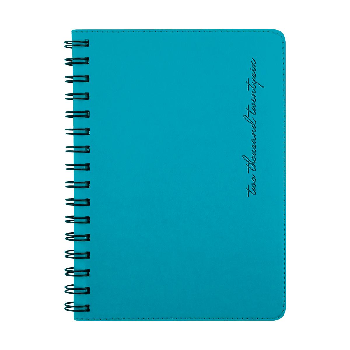 Agendă Oxford Harmony Turcoaz 109