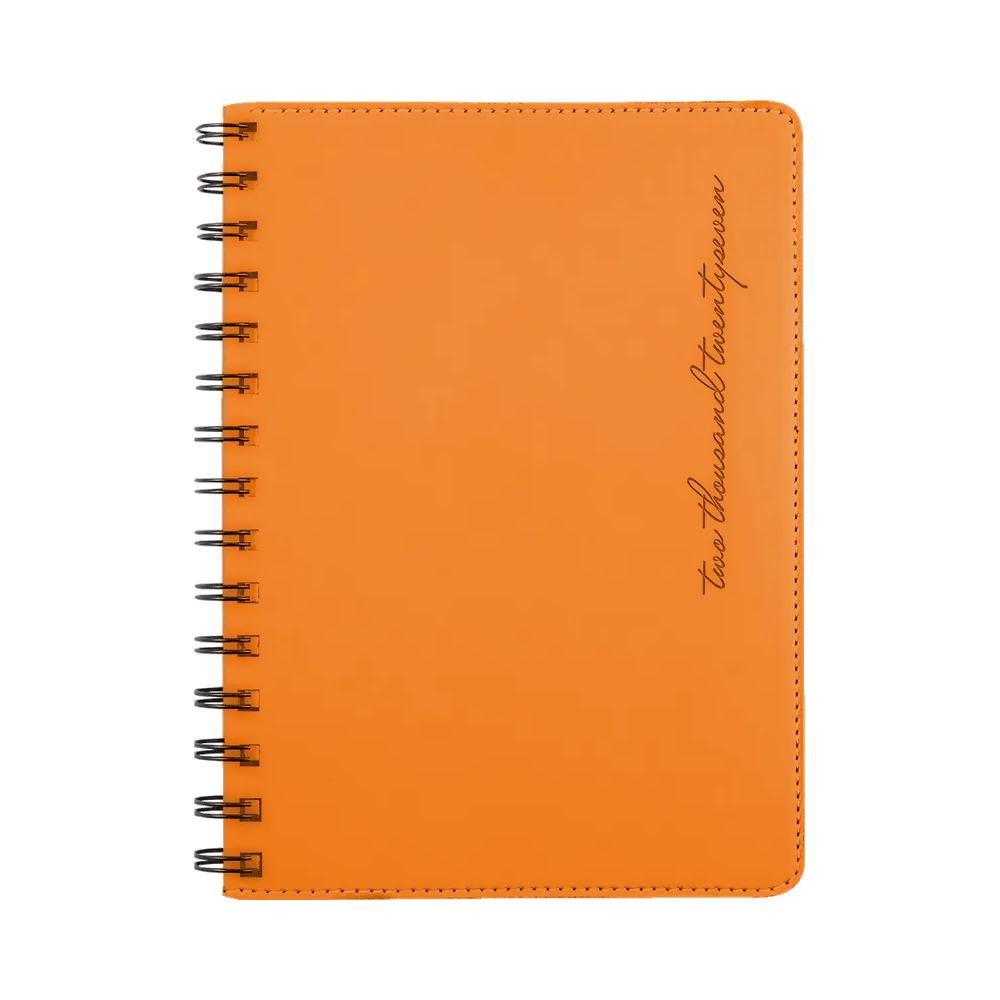 Agendă Oxford Harmony Orange 123