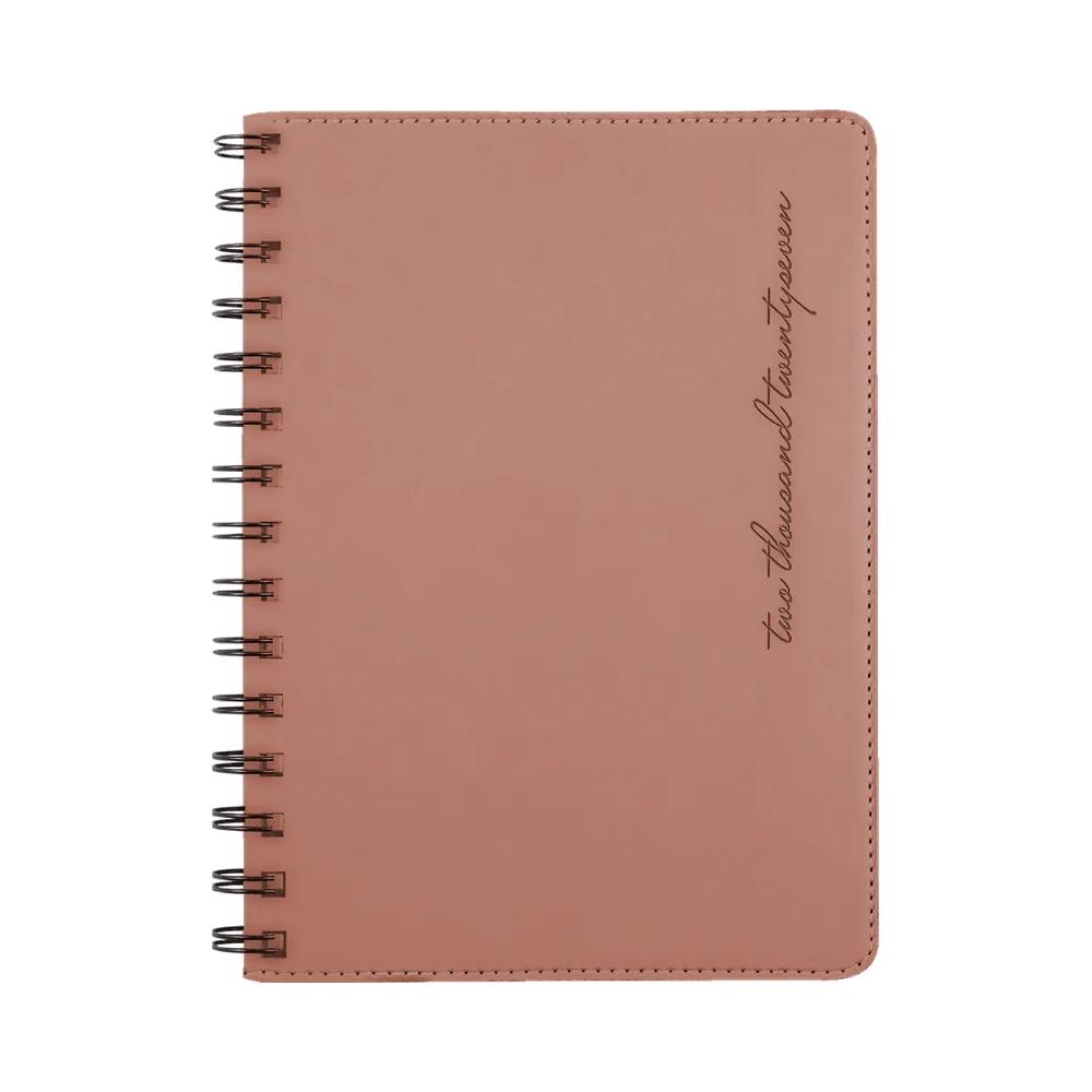 Agendă Oxford Harmony Cafeniu 124