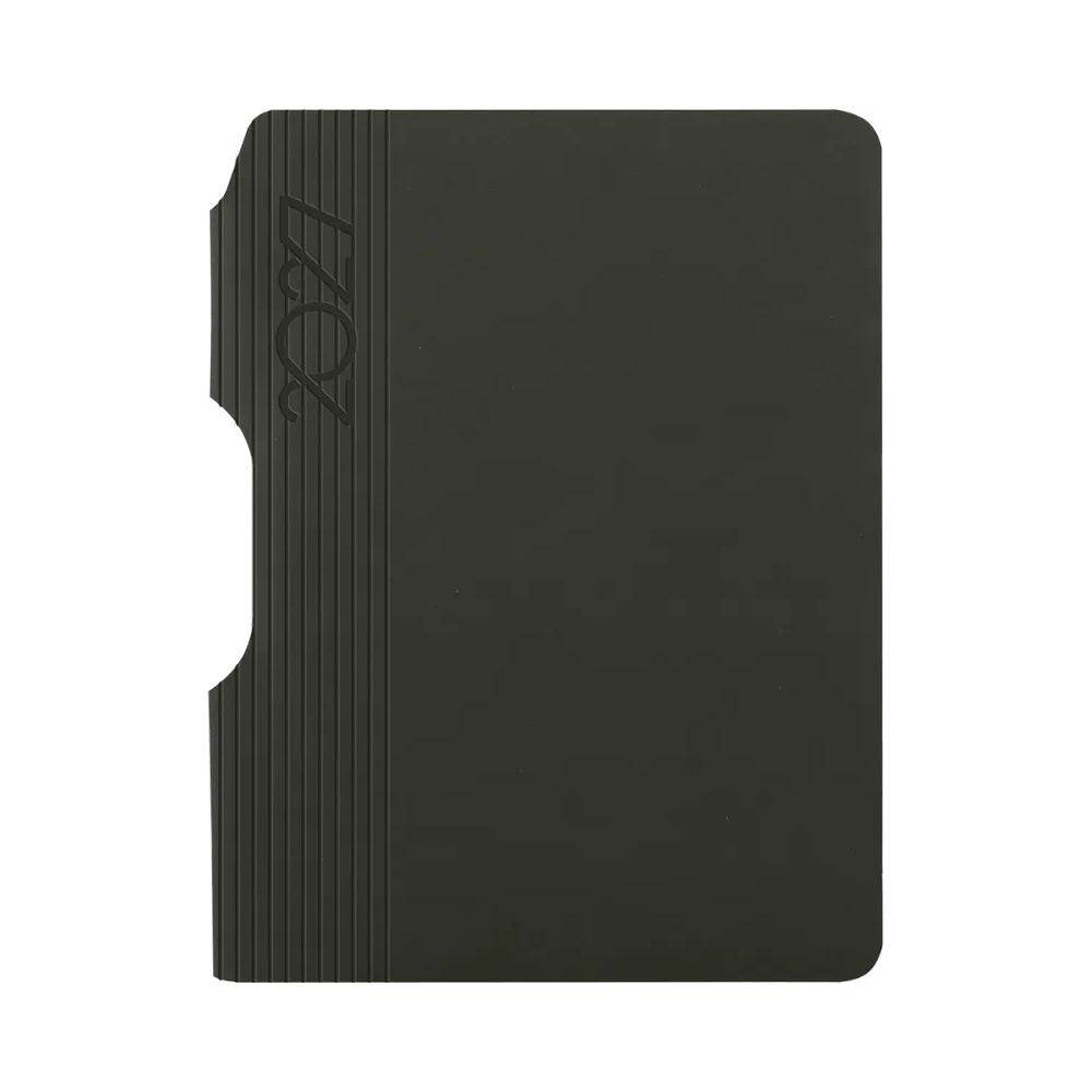 Agendă Tahiti Two Pen Gri 230