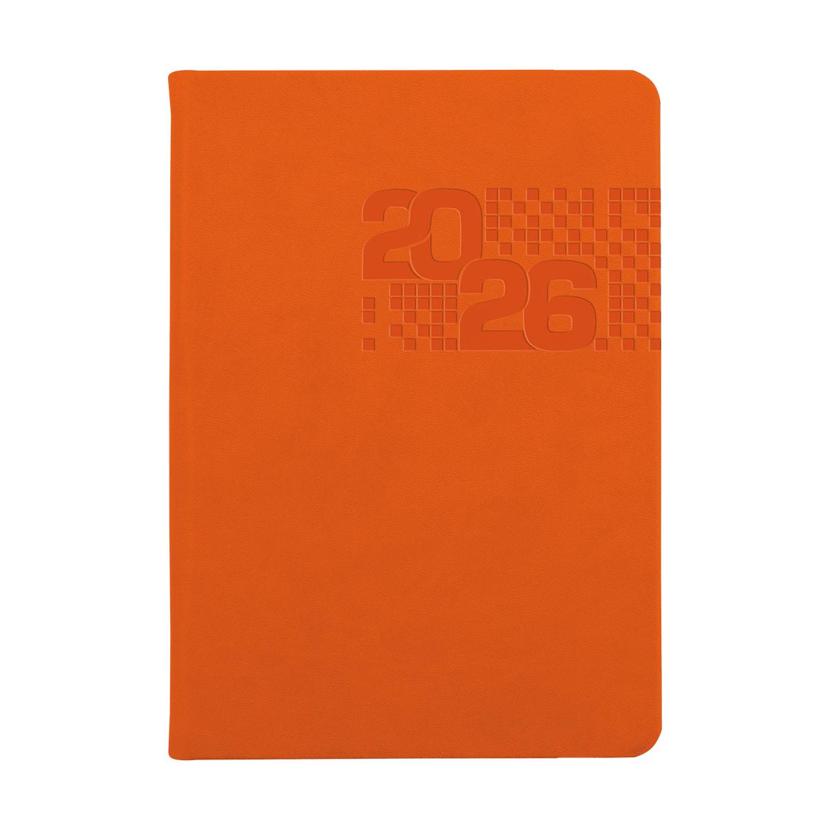 Agendă Tahiti Cosmopolitan Orange 208