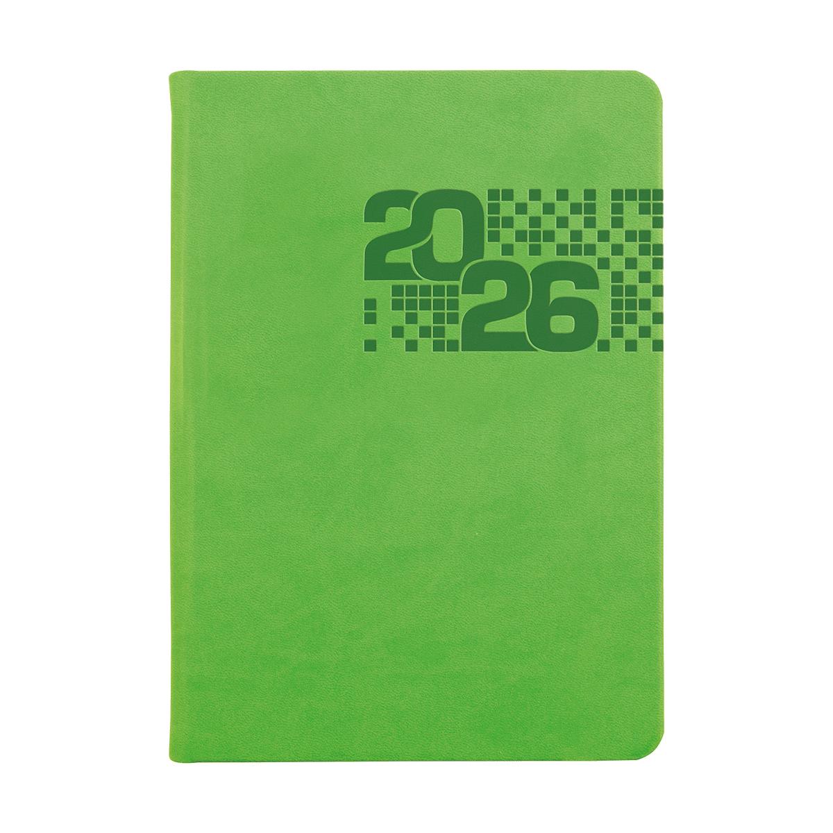 Agendă Tahiti Cosmopolitan Verde 213