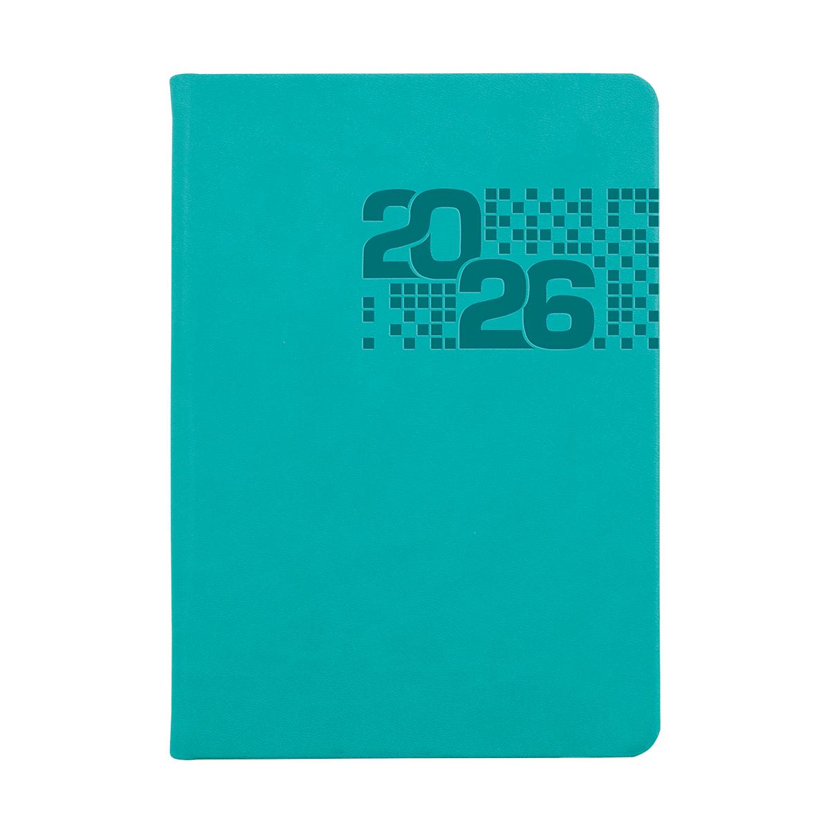 Agendă Tahiti Cosmopolitan Turcoaz 216