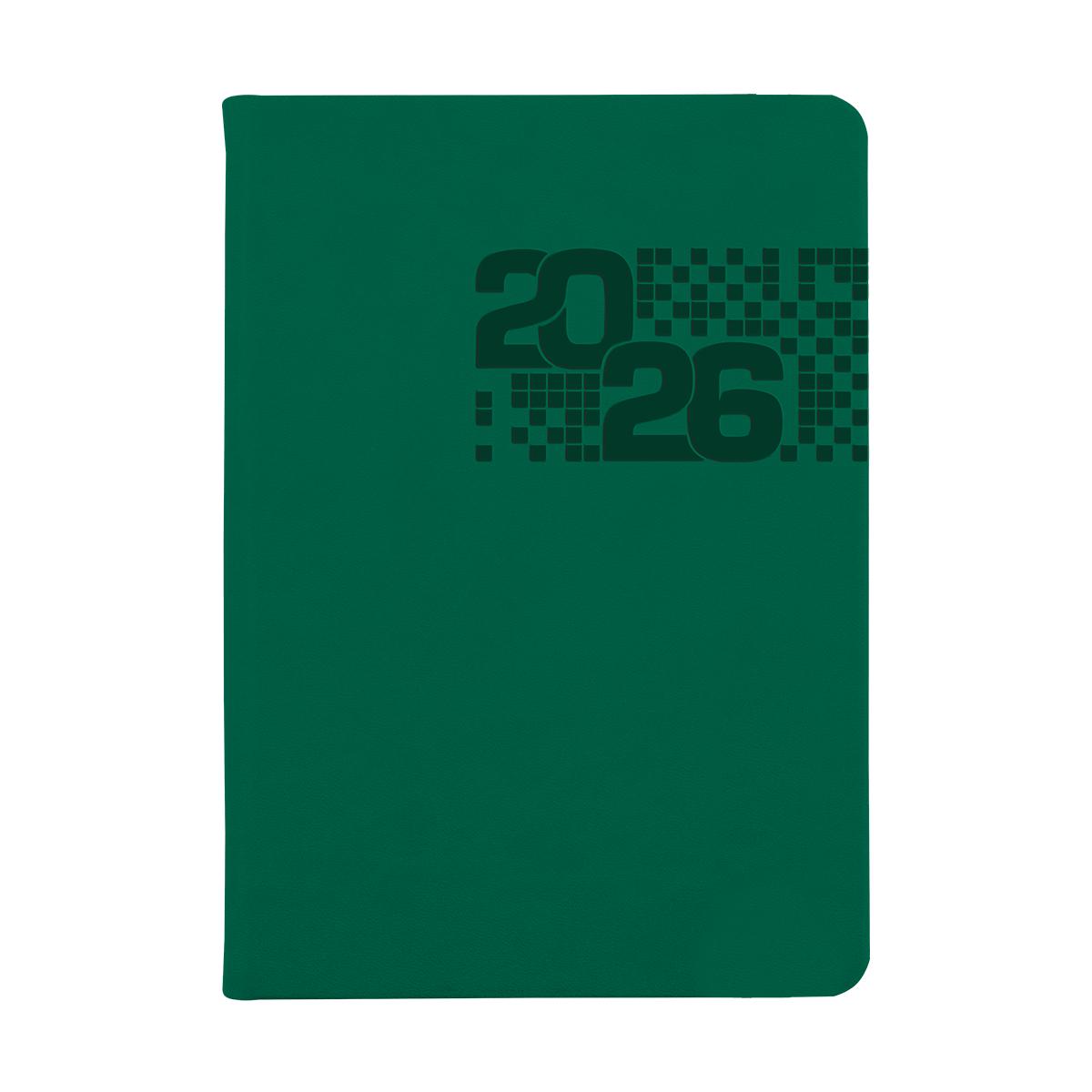 Agendă Tahiti Cosmopolitan Verde 228