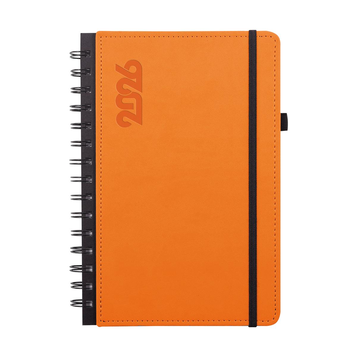Agendă Tahiti Rambla Orange 208