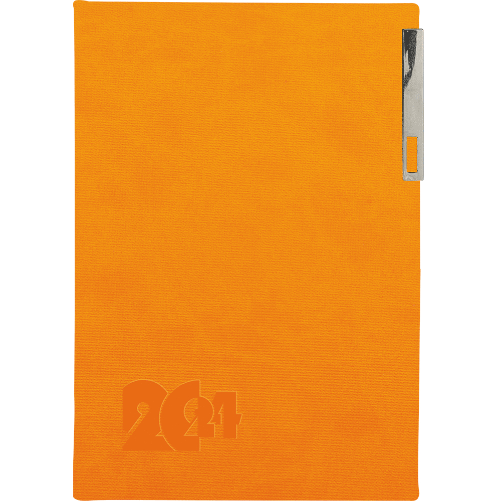 Agendă Elemental Orange 384