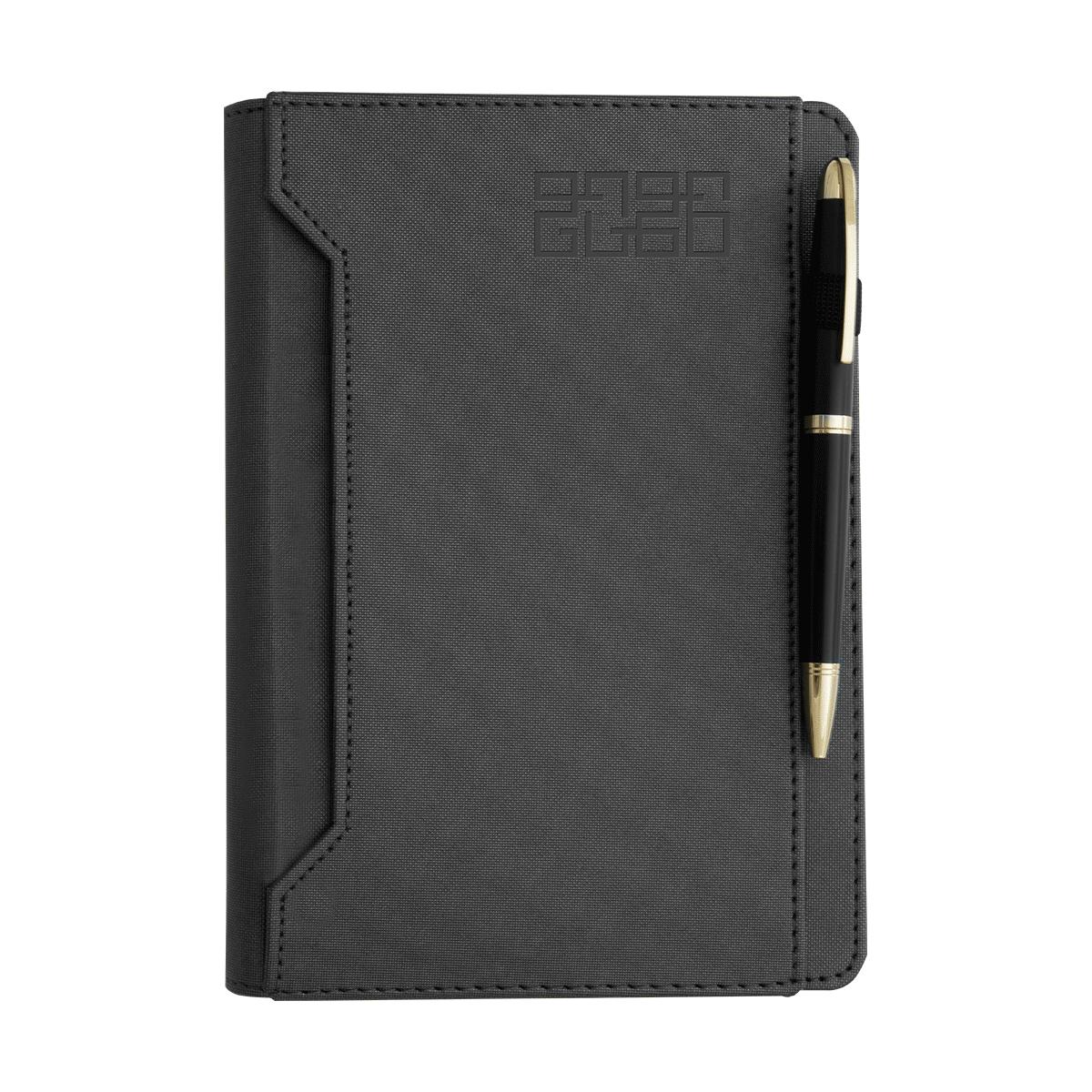 Agendă Matrix Negru 442
