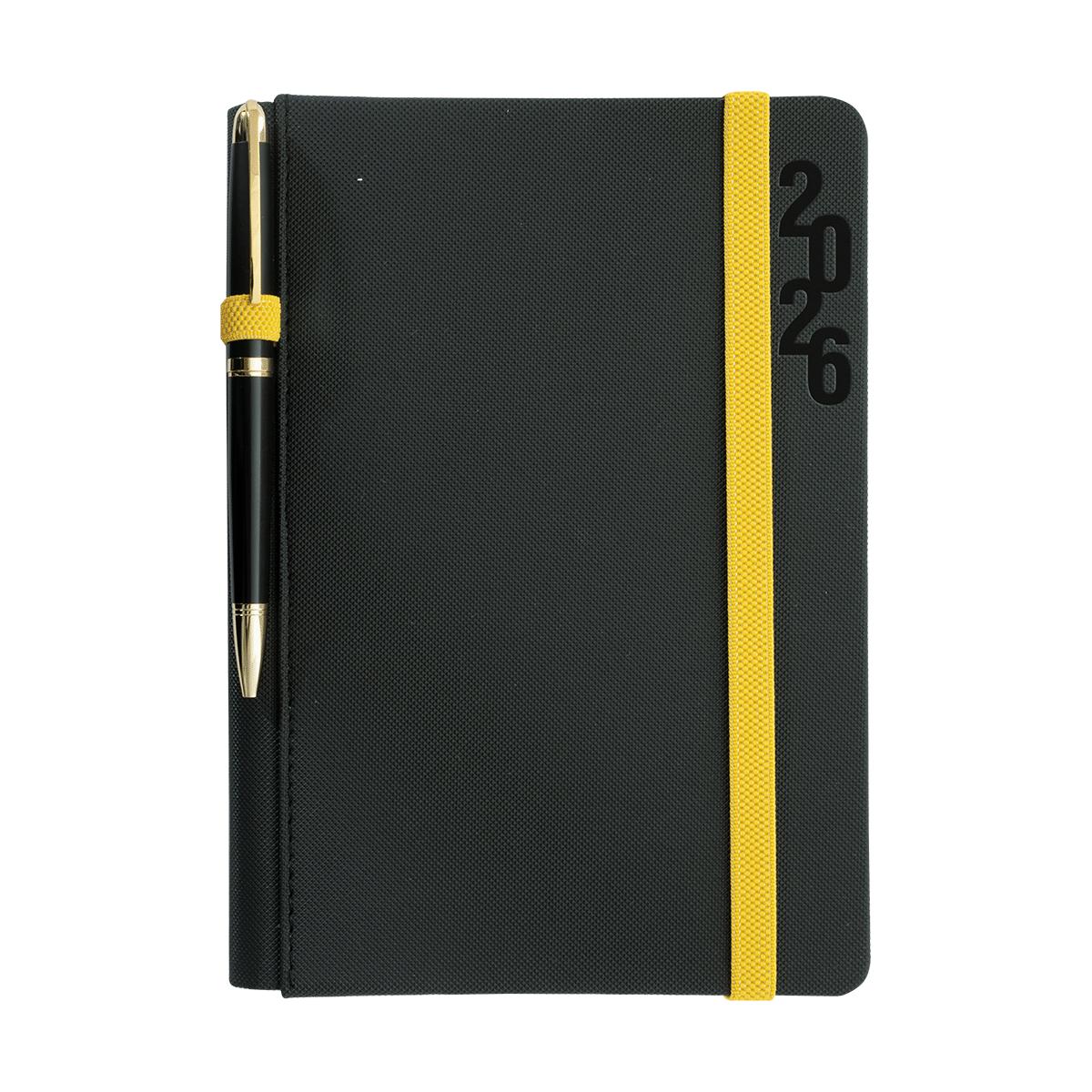 Agendă Iberica Negru 462