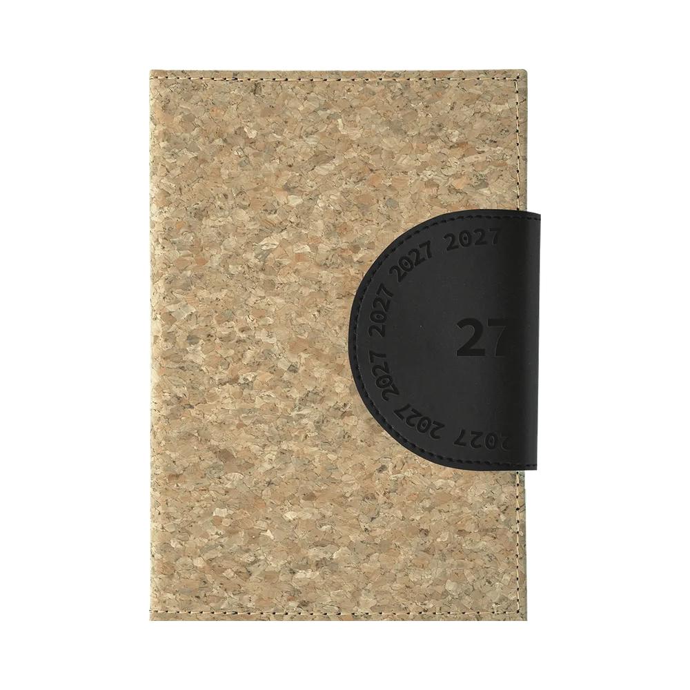 Agendă Black Segovia Natur 412