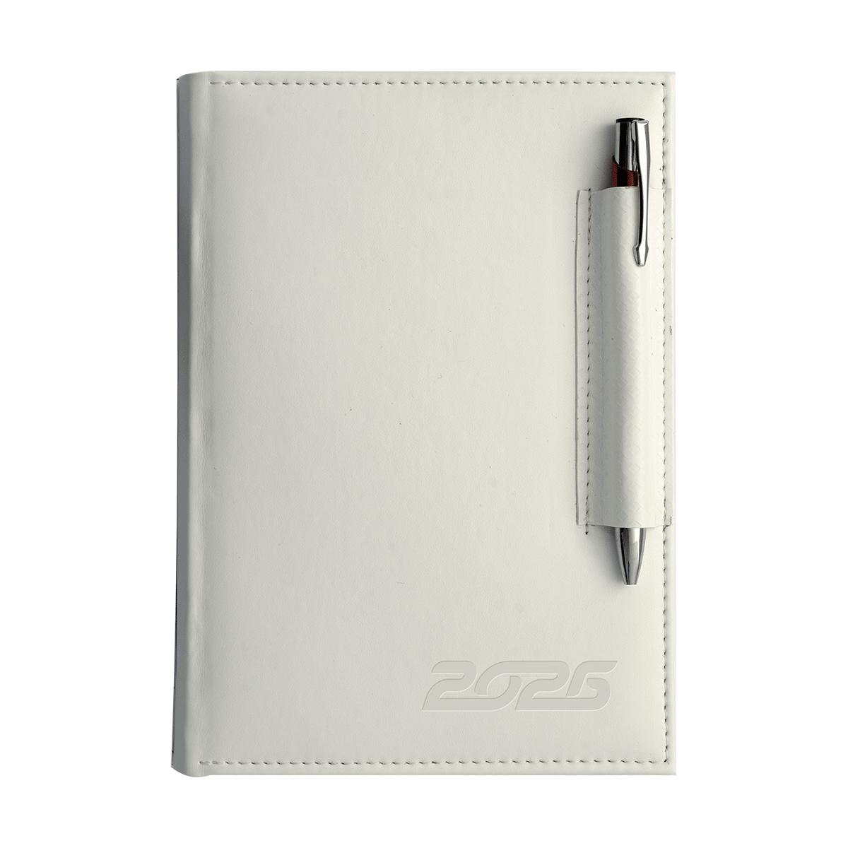 Agendă Havana Alb 101