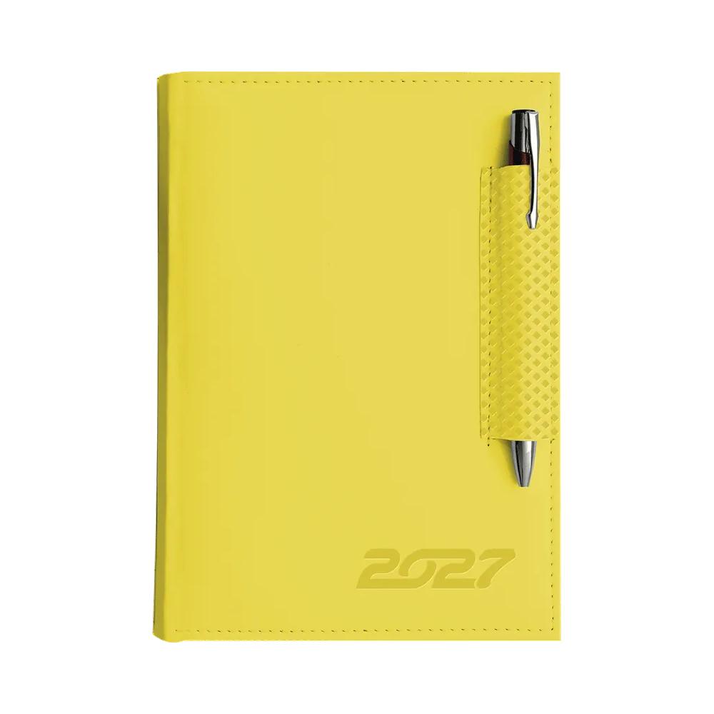 Agendă Havana Galben 122