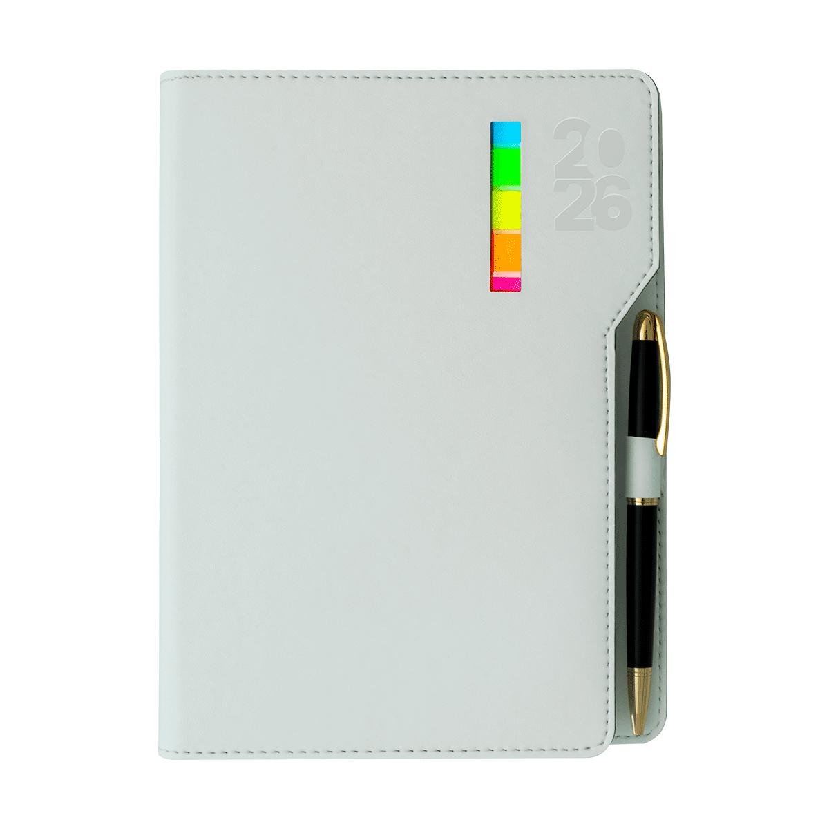 Agendă Revers Alb 101