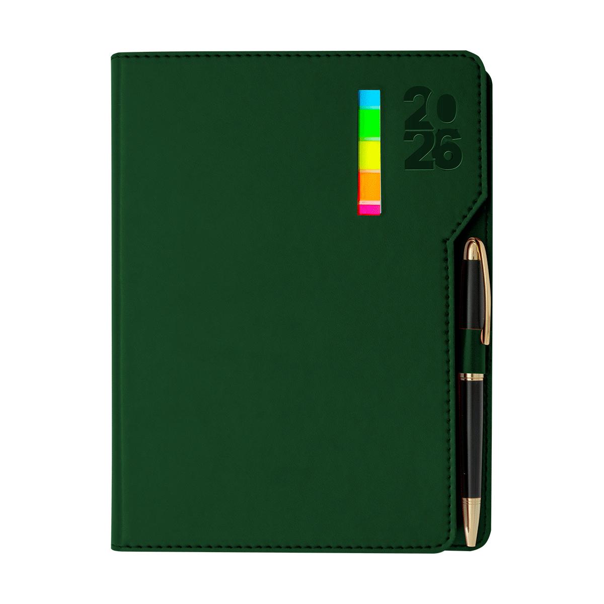 Agendă Revers Verde 108