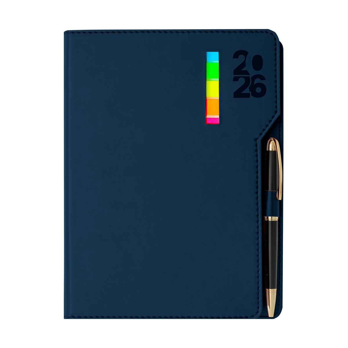 Agendă Revers Navy 112