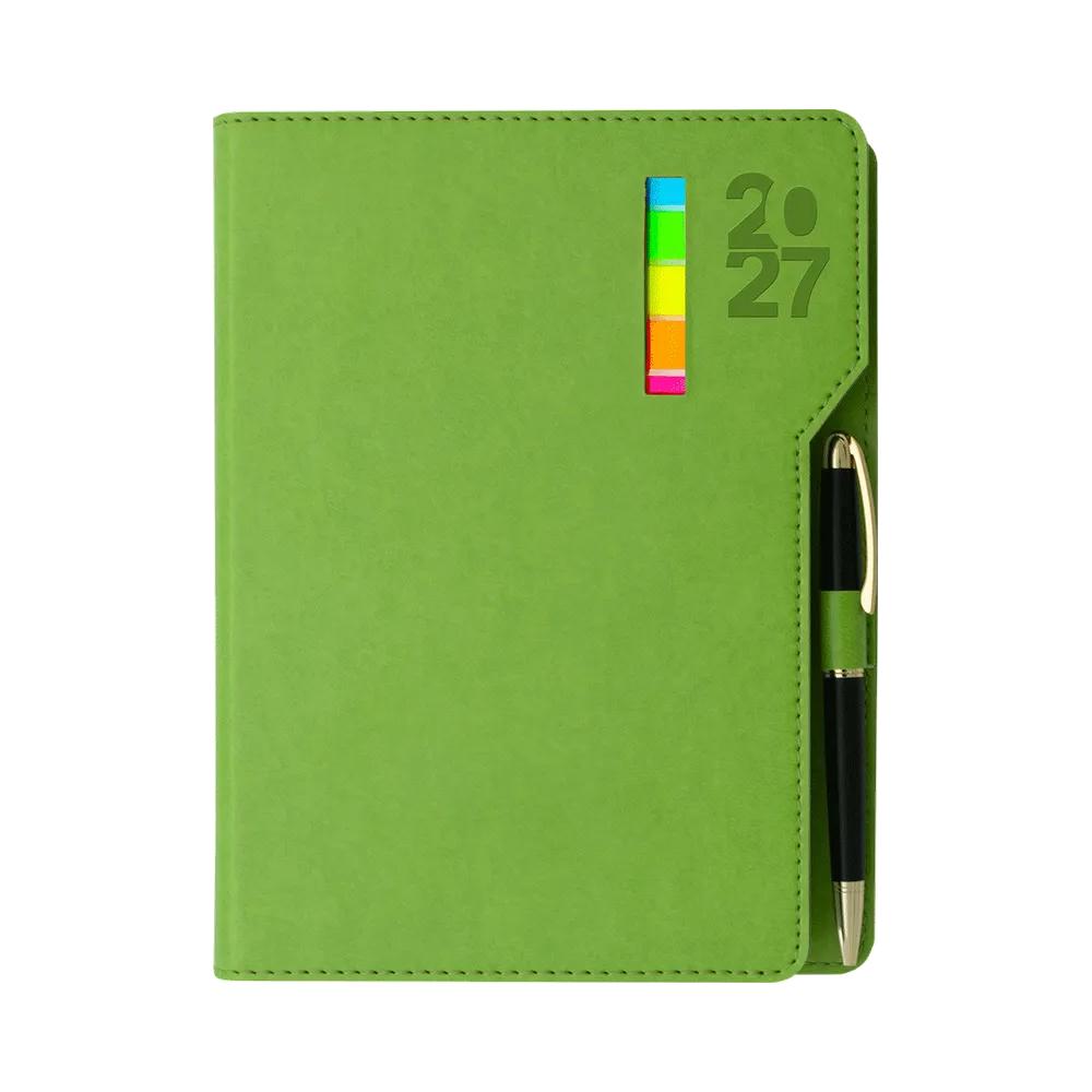 Agendă Revers Verde 121