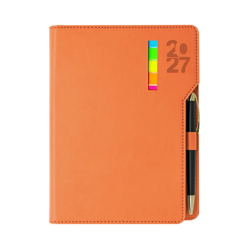 Agendă Revers Orange 123