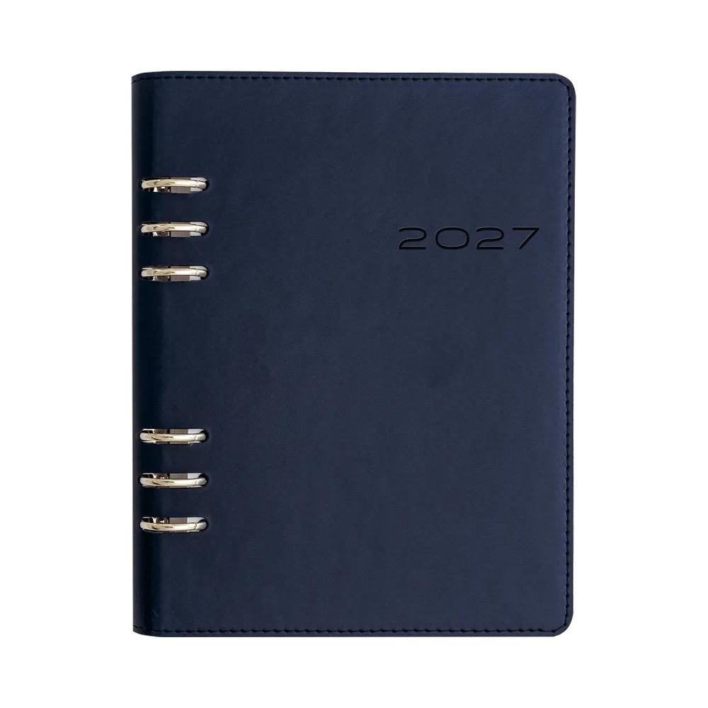 Agendă Organizer rigid Navy 112