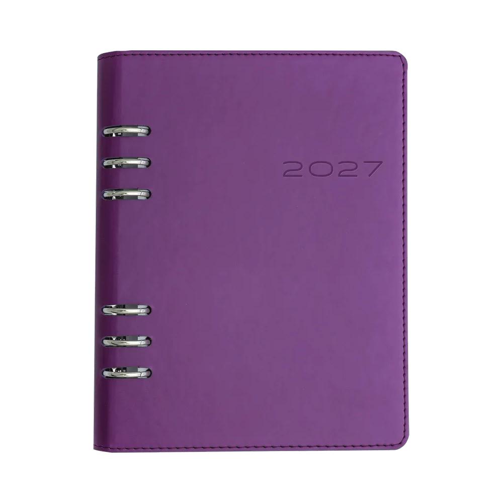 Agendă Organizer rigid Mov 116