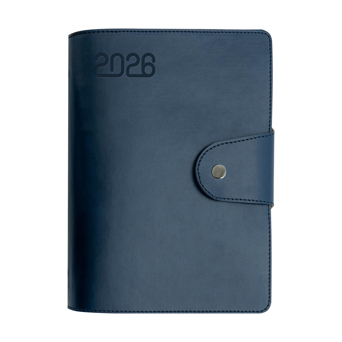 Agendă Organizer flexibil Navy 112