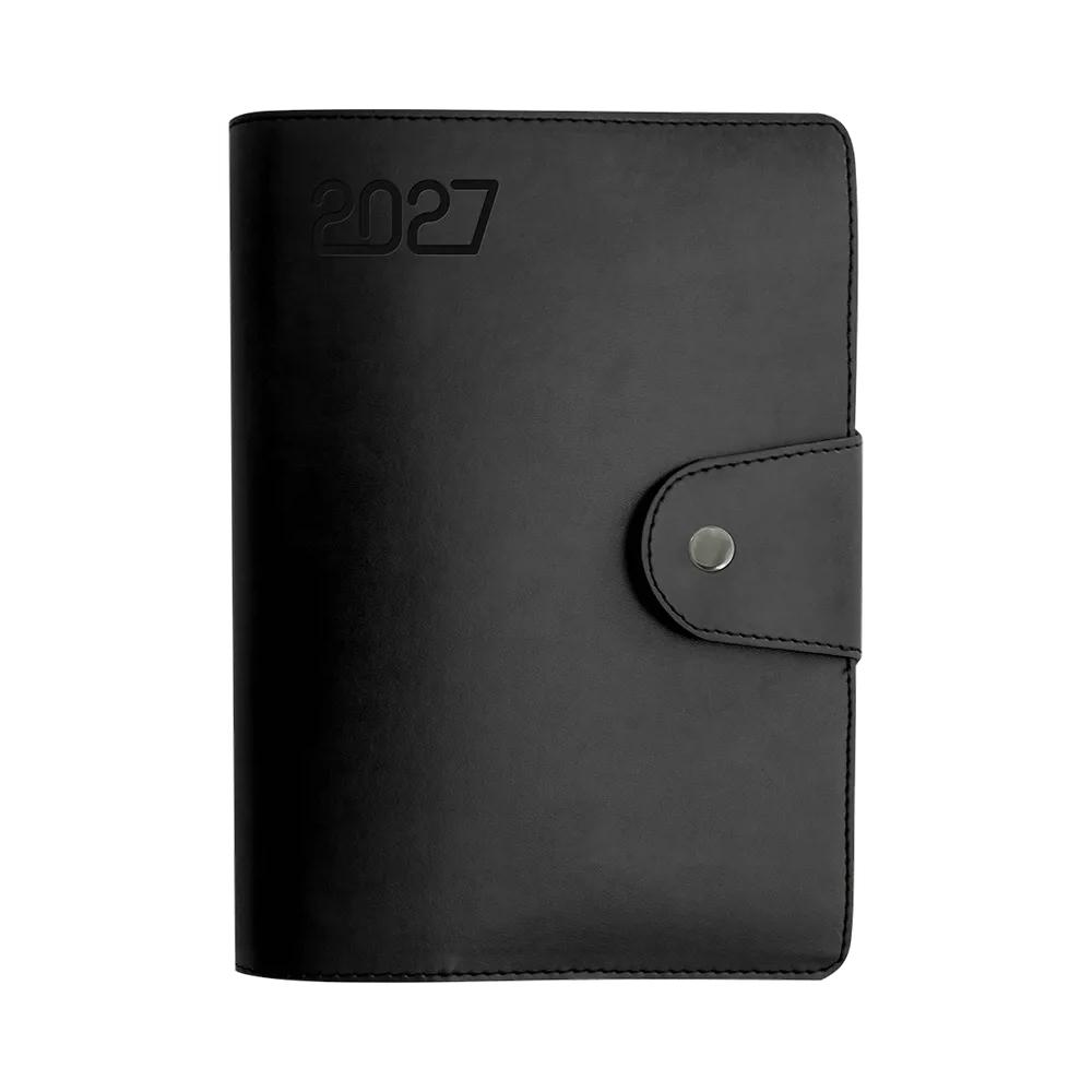 Agendă Organizer flexibil Negru 117