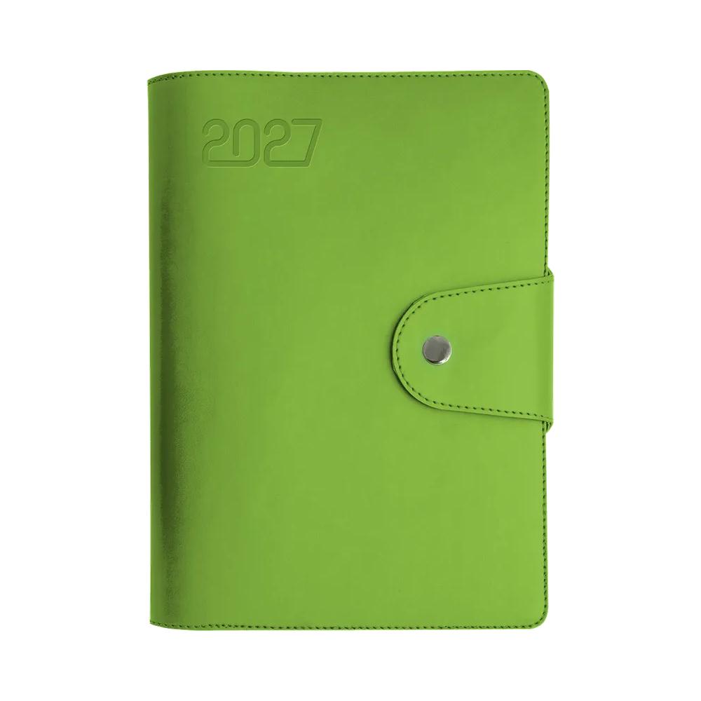 Agendă Organizer flexibil Verde 121