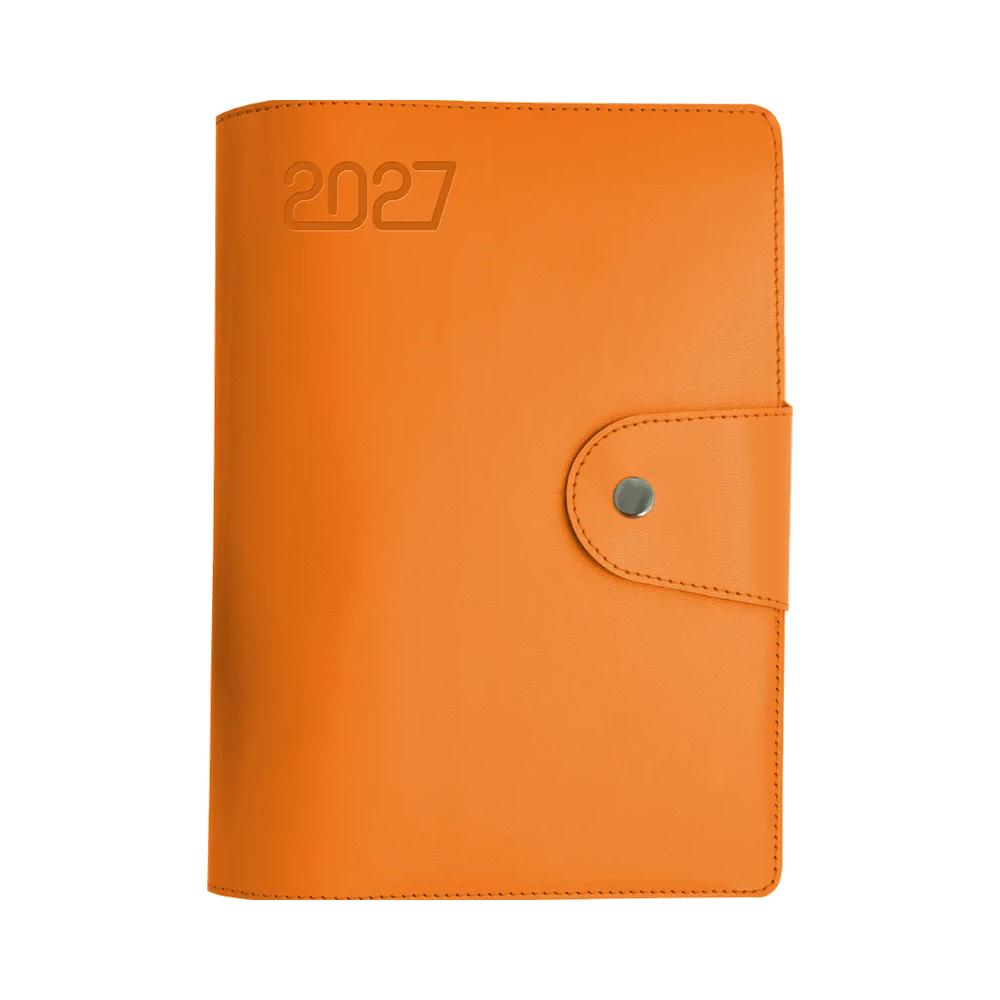 Agendă Organizer flexibil Orange 123
