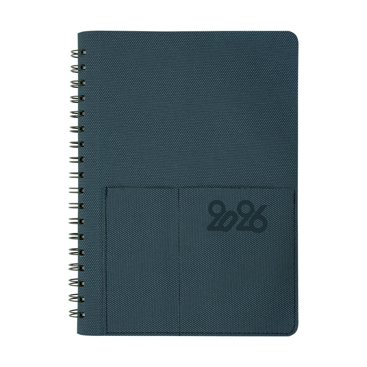 Agendă Double Deck Verde 501