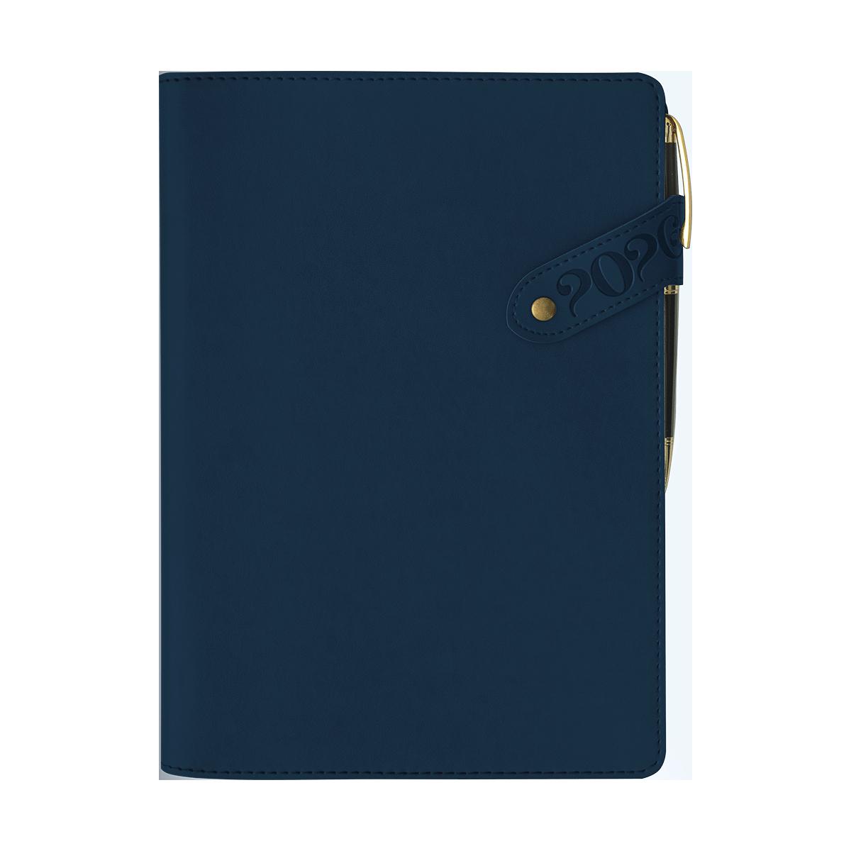 Agendă College Navy 112