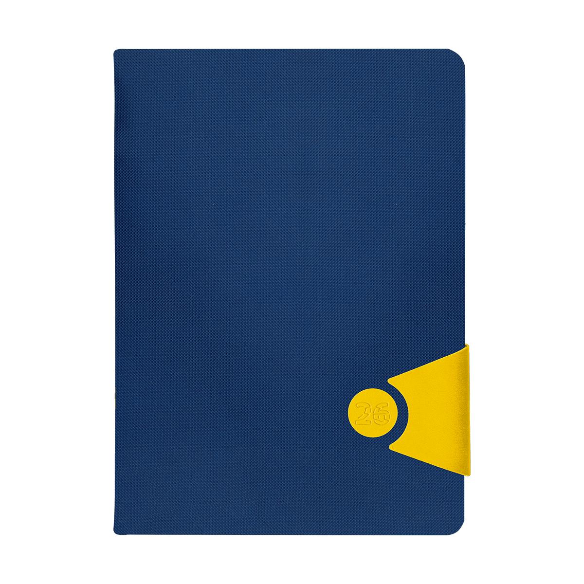 Agendă Convergent Galben 122