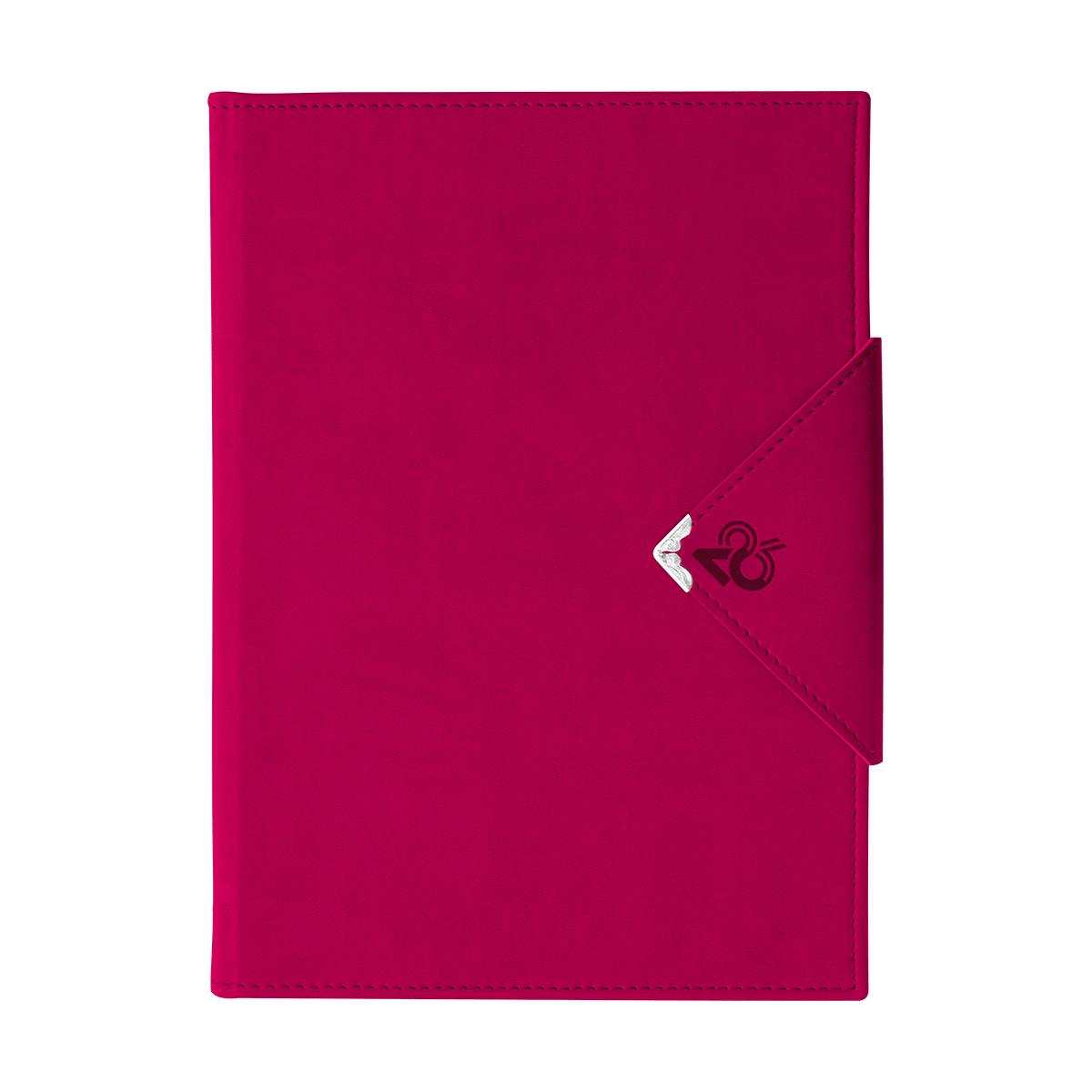 Agendă Corner Magenta 206