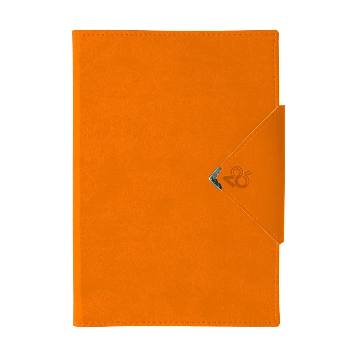 Agendă Corner Orange 208