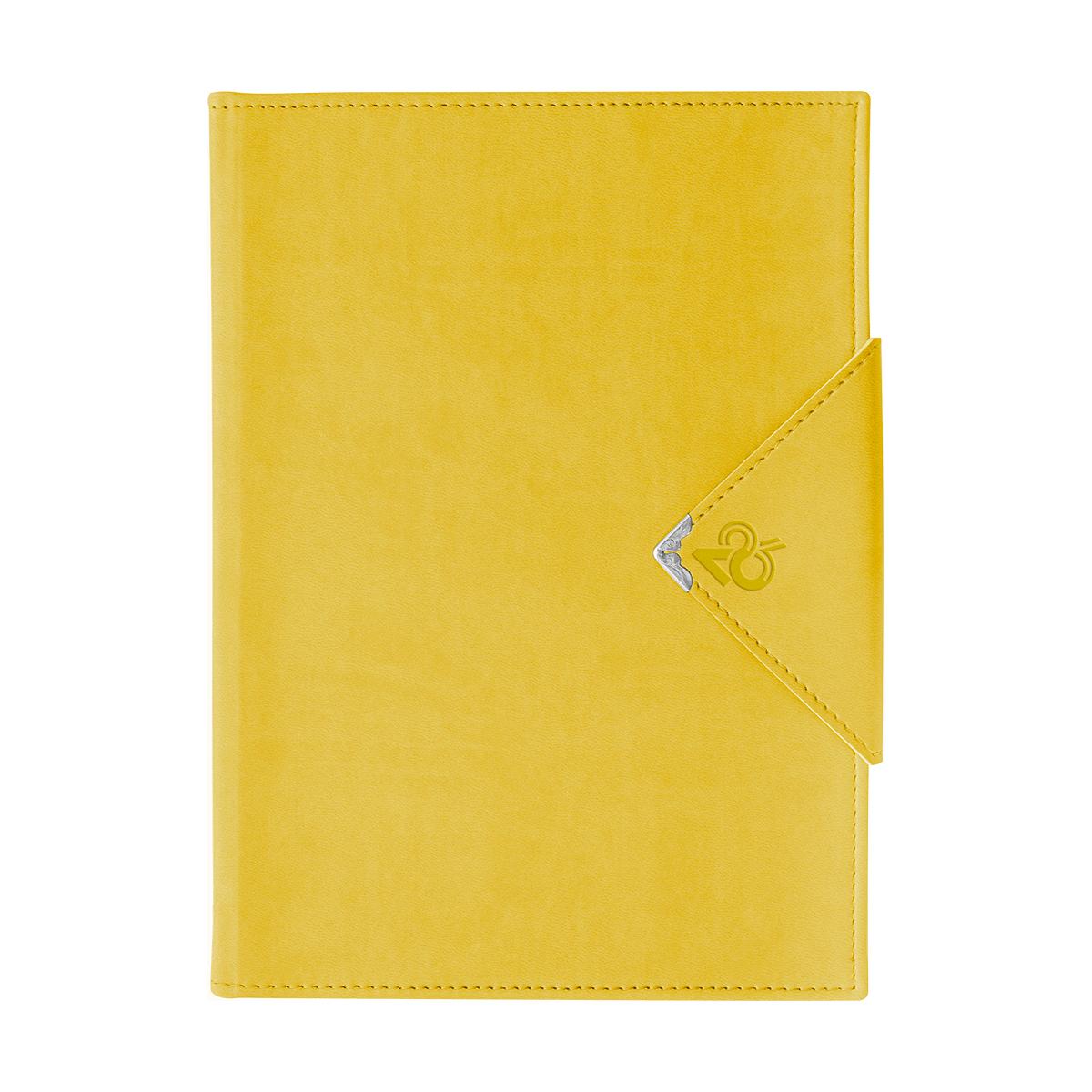 Agendă Corner Galben 210