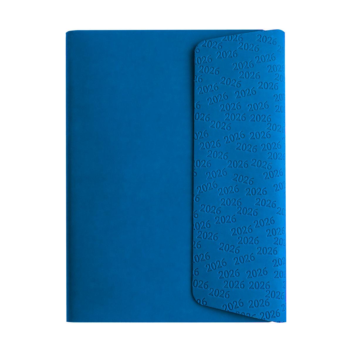 Agendă SofTouch Albastru 535