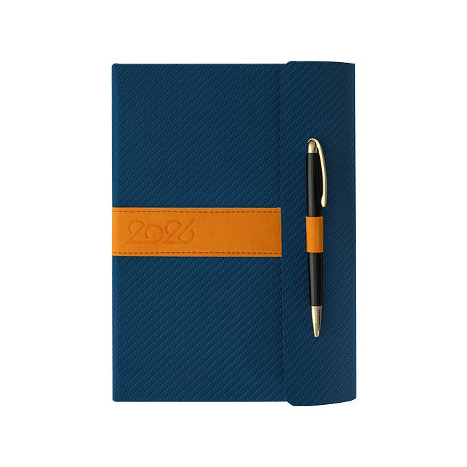 Agendă Steelart Albastru 926-3-1